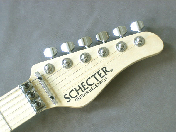 Schecter Progauge Artist Model Series Pa Mb Masaki Model Geek In Box