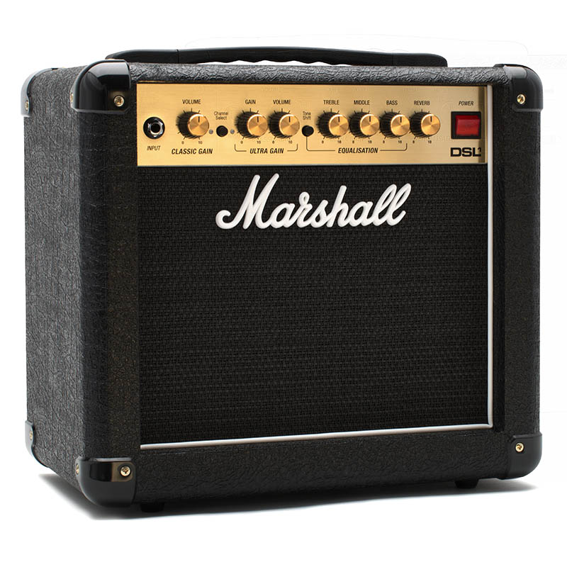 Marshall DSL1C 1W Combo ギターアンプマーシャル ギター・ベース