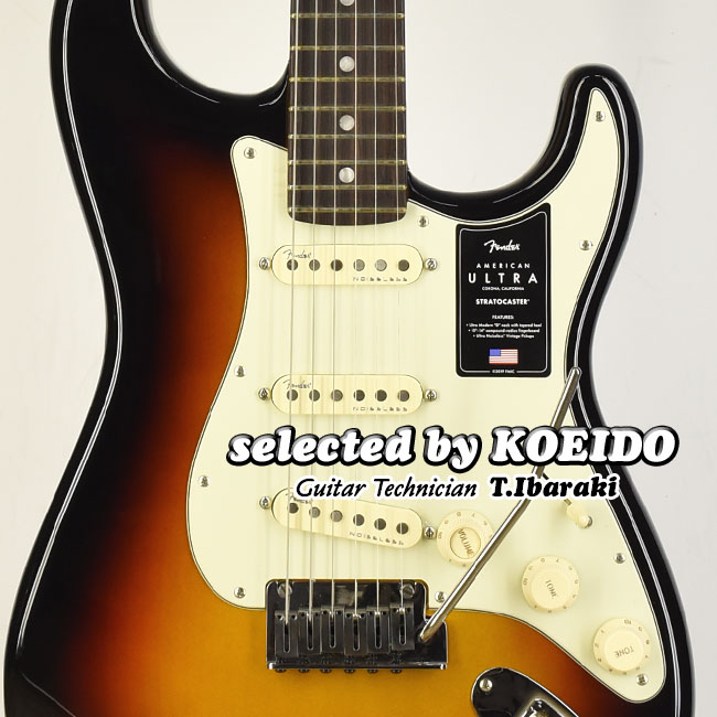 楽天市場】【New】Fender American Vintage II 1957 Stratocaster 