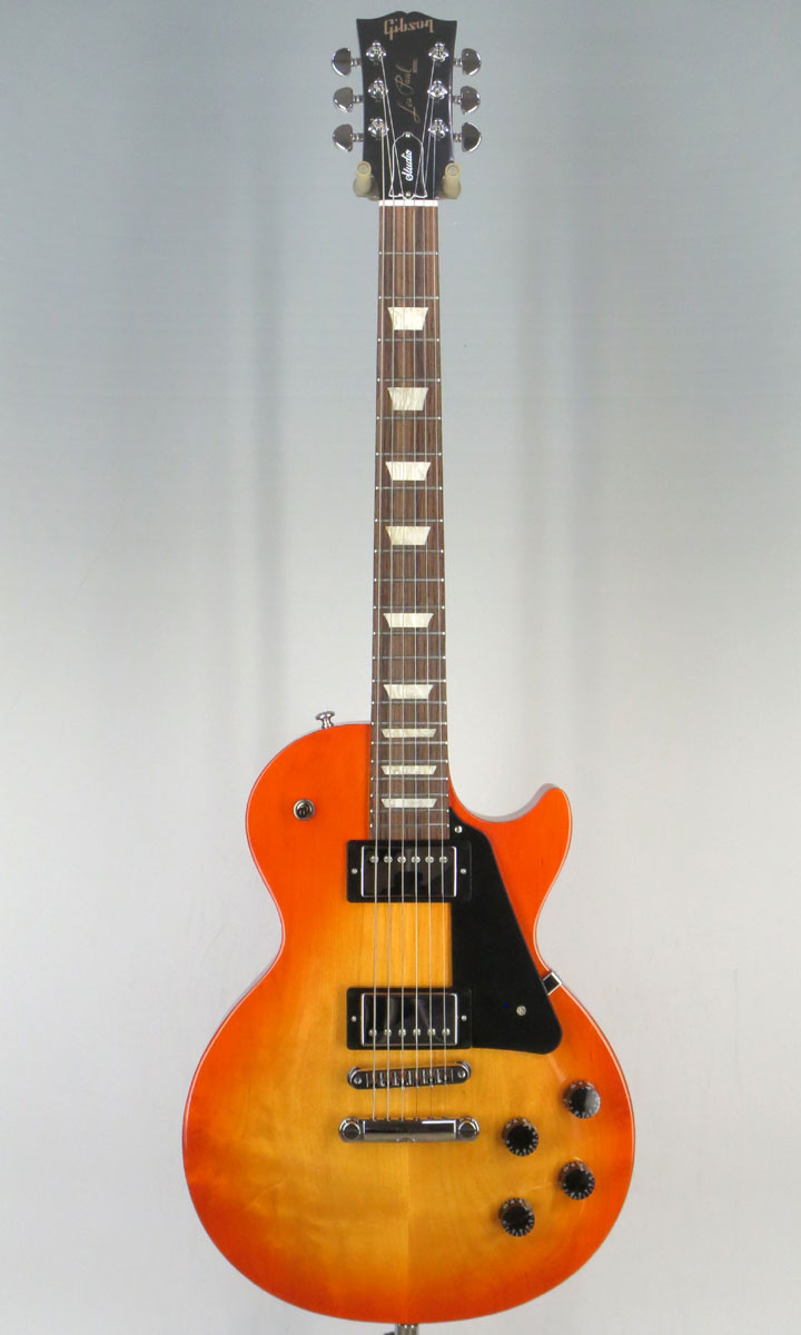 Paul Les Studio Tangerine Studio Gibson 19 Tangerine By Koeido 選抜再開 店長厳選 レスポール スタジオ 光栄堂楽器 New テイラー Burst Selected