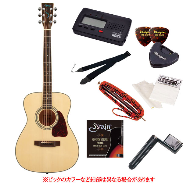楽天市場】【光栄堂最適調整！】S.Yairi YD-3M ギター 