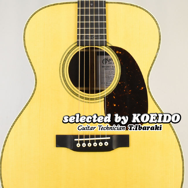 楽天市場】【New】C.F.Martin 000-28 Standard(selected by KOEIDO