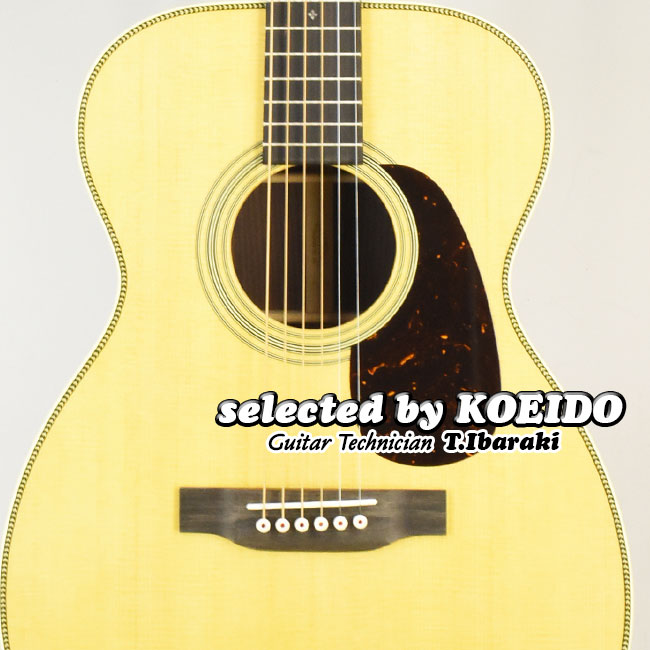 【楽天市場】【New】C.F.Martin D-28(selected by KOEIDO)店長 