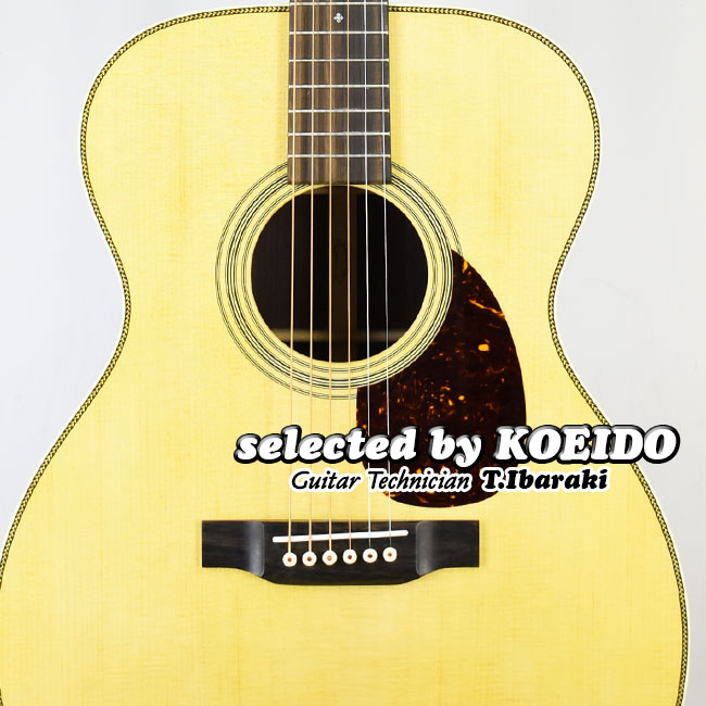 楽天市場】【New】C.F.Martin D-35 Standard(selected by KOEIDO)店長