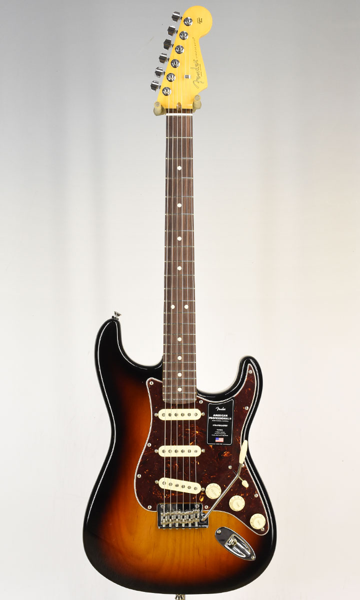 Fender American Professional2 Stratocaster by KOEIDO)店長厳選