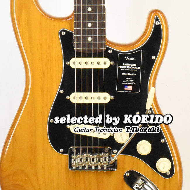 楽天市場】【限定特価】Fender Made in Japan Hybrid II Stratocaster