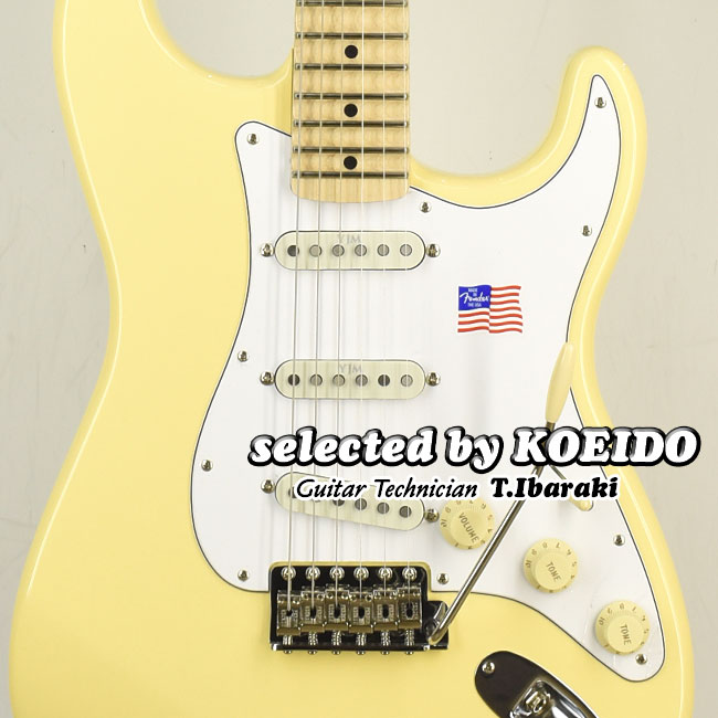 かわいい Malmsteen Yngwie Usa New Fender Stratocaster Koeido 店長厳選 命を持つ別格のイングウェイ フェンダー 光栄堂 By Vwh M Selected ギター ベース Afeuyngstm Vwh0 Acropolis In