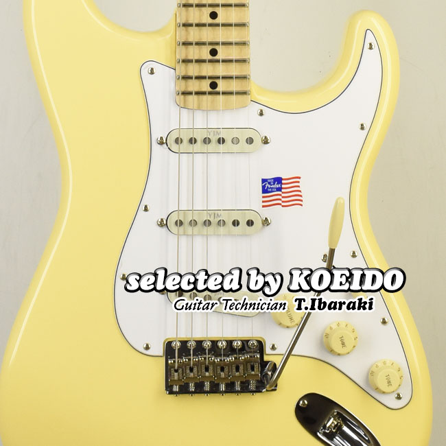 楽天市場】【New】Fender LTD Cory Wong Stratocaster RW Sarf Green