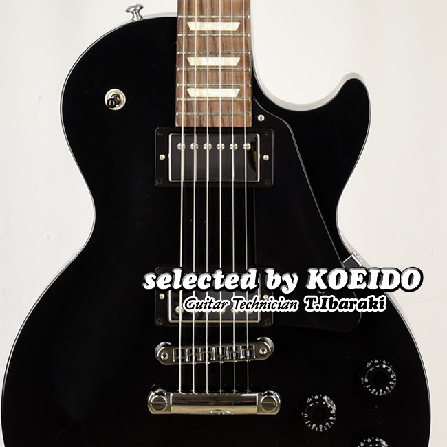 楽天市場 Gibson Les Paul Studio Ebony Selected By Koeido 店長厳選 群を抜くレスポール スタジオ 光栄堂楽器