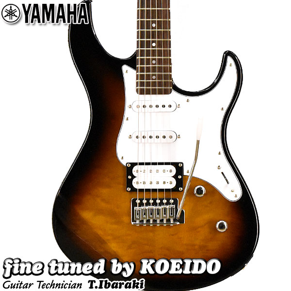 YAMAHA　レザーストラップ　レア　ギター　ベース　細身　PACIFICA Amazon | ヤマハ エレキギター PACIFICA PAC112VMX YNS 純正