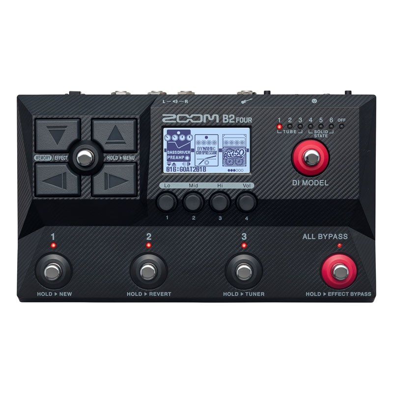 24年9月購入 zoom b1four【美品】 楽天市場】ZOOM B1 FOUR【送料無料】レターパック発送 ズーム