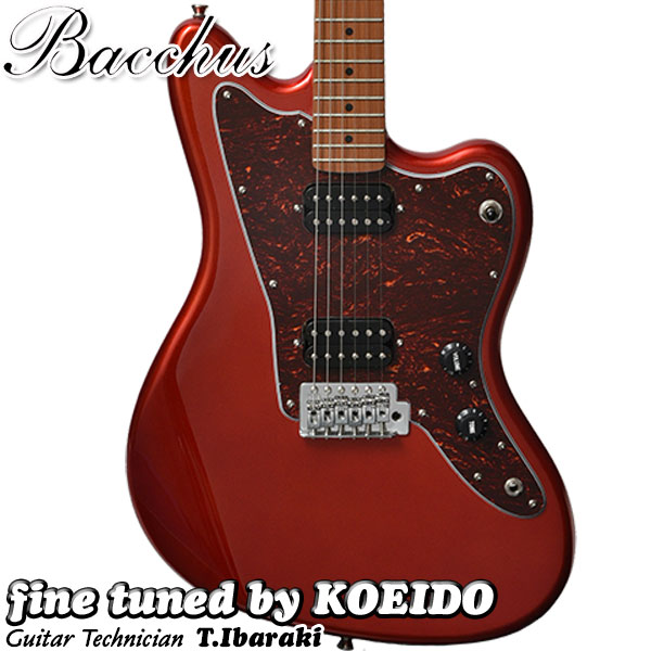 Bacchus - BJM STANDARD ジャズマスター BJM-STANDARD | Deviser ｜株式会社ディバイザー｜長野県松本市