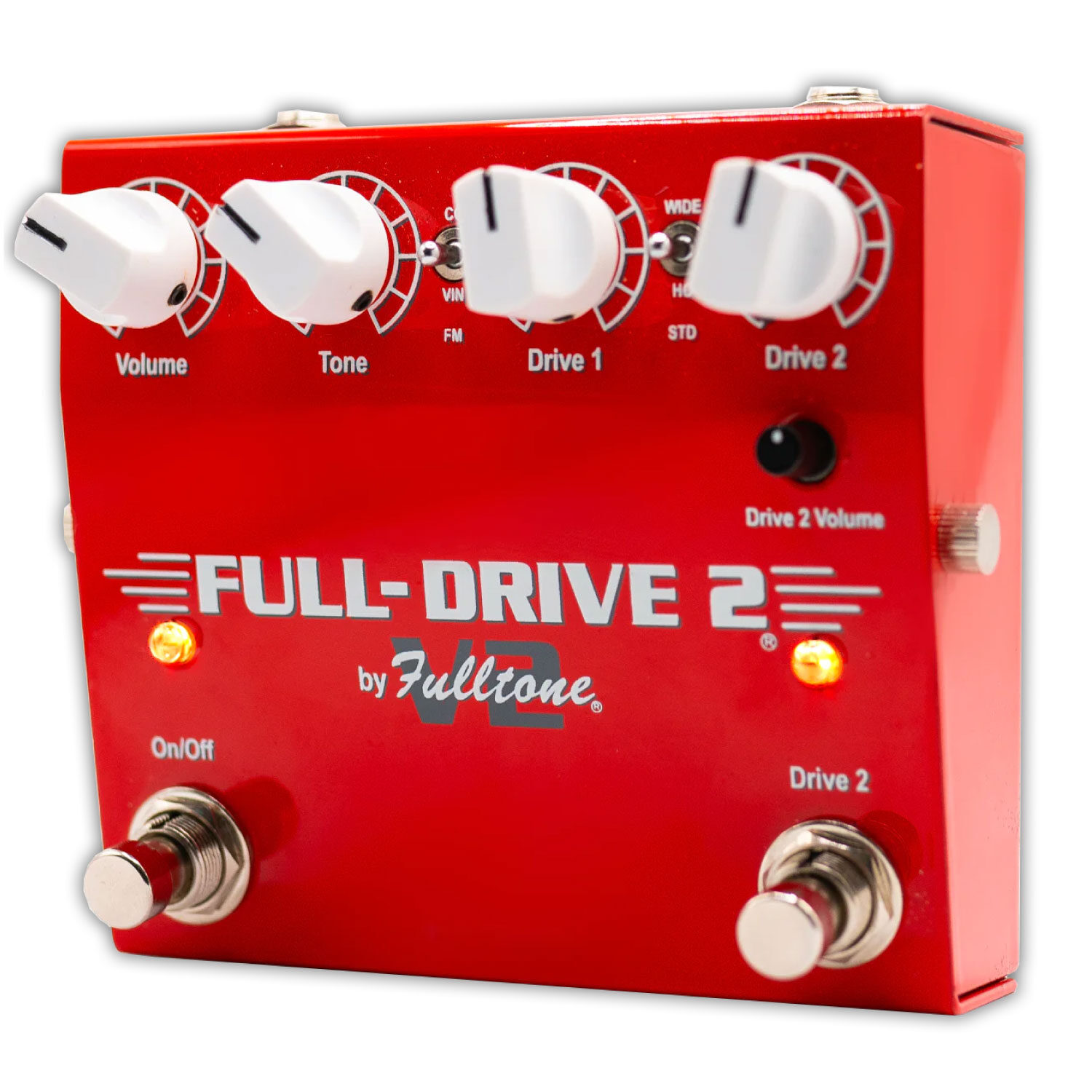 楽天市場】Fulltone FULL-DRIVE 2 MOSFET エフェクター [並行