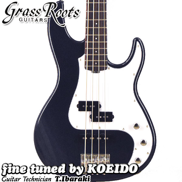 楽天市場】GrassRoots G-D6-80 新品 6弦ベース Natural Satin