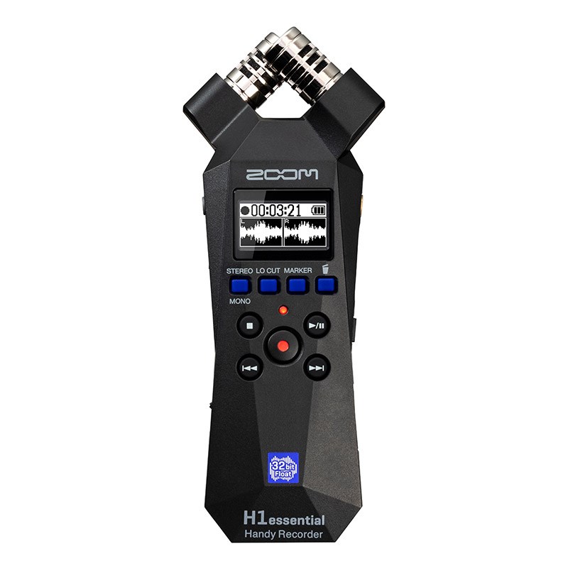 ZOOM H6essential ハンディレコーダー H6essential 6 Track Handy Recorder | Buy Now | ZOOM