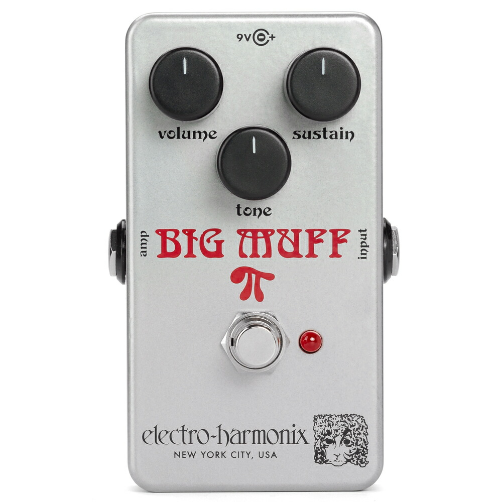 希少Electro-Harmonix Double Muff ギターペダル 希少Electro-Harmonix Double Muff ギターペダル 希少Electro