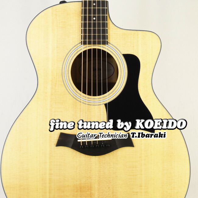 楽天市場】Taylor 314ce V-Class Studio Natural(selected by KOEIDO