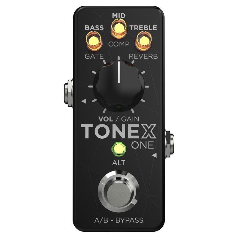 楽天市場】IK Multimedia TONEX Oneアイケーマルチメディア