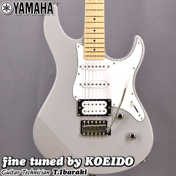 楽天市場】YAMAHA PACIFICA PAC-112VMX YNS【クリップチューナー