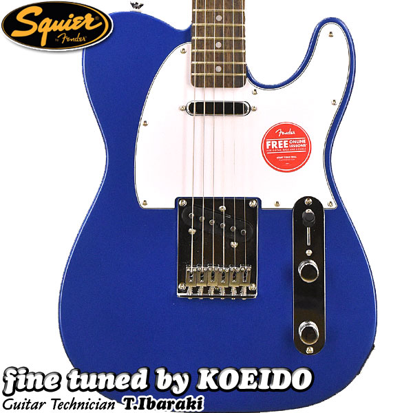 アブリルラビーン　スクワイアテレキャスター　美品 Squier Telecaster Avril Lavigne | UNISOUND BANGKOK エレキ