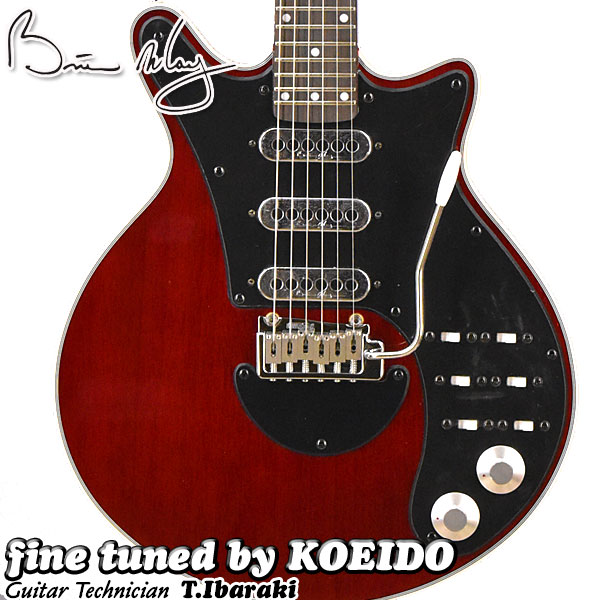 楽天市場】Brian May Guitars Brian May Special 