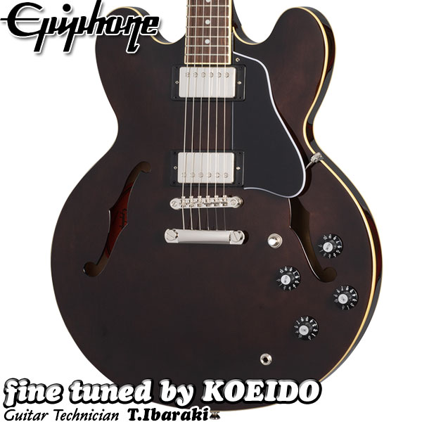 楽天市場】Epiphone CASINO NA 【スペア弦、クリップチューナー