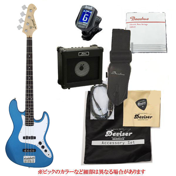 楽天市場】Legend by Aria LJB-Z【ストラップサービス中！】 エレキ