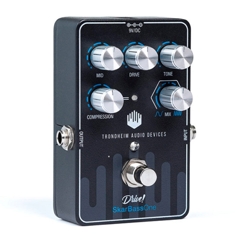 Trondheim Audio Devices Skar Bass One 【送料無料】 トロンハイム オーディオ デバイス