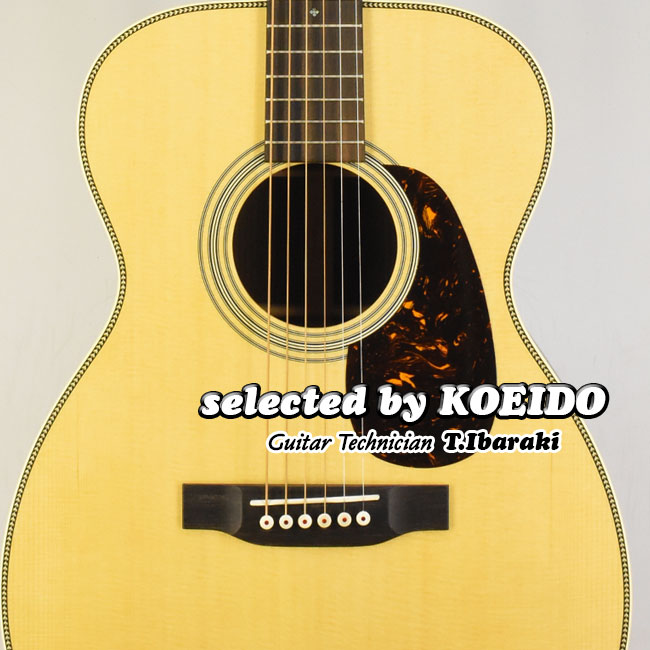 楽天市場】【New】C.F.Martin OM-28 Standard 2025(selected by KOEIDO