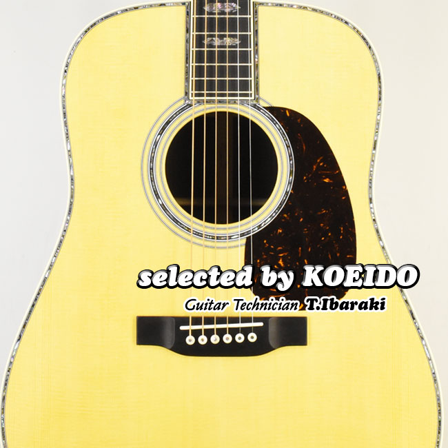 楽天市場】【New】C.F.Martin D-28 Standard 2025(selected by KOEIDO