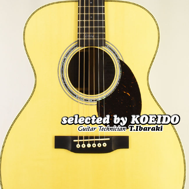 光栄堂選抜品 Martin D-28 2014年製 Selected by KOEIDO w/OHC 現状渡し New D-28 Standard 2025(selected by KOEIDO