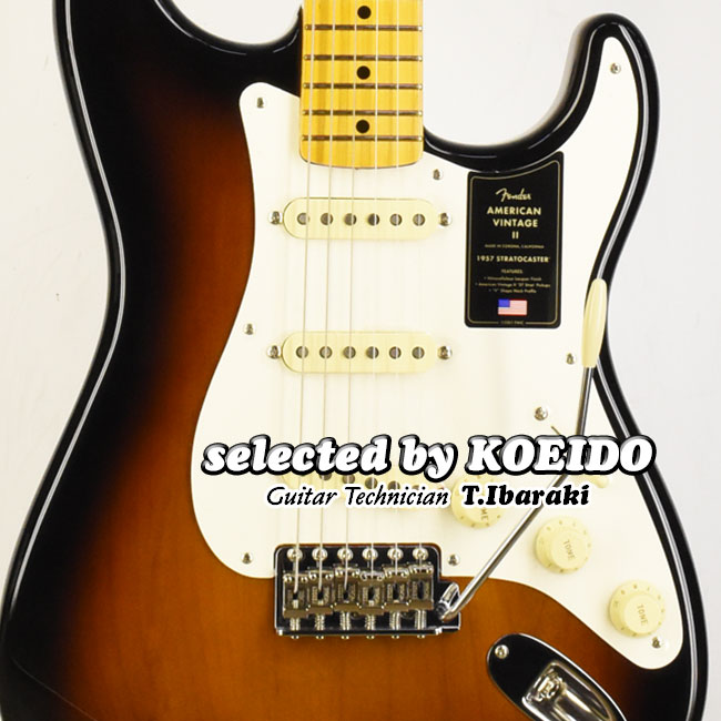 楽天市場】Fender USA Jeff beck Stratocaster SFG/R(selected by