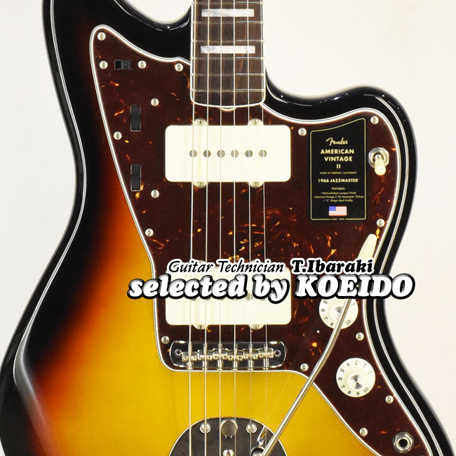 楽天市場】【New】Fender American Professional2 Stratocaster
