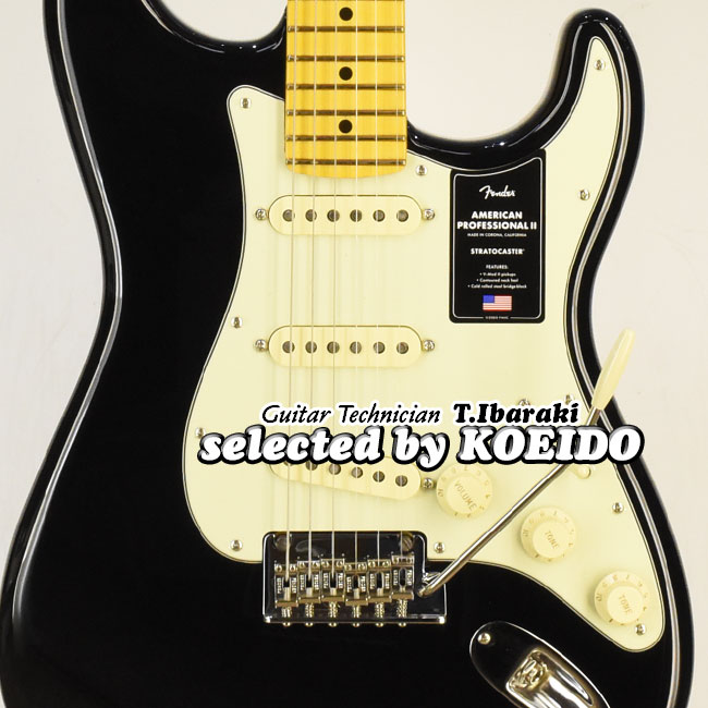 商談中　光栄堂　フェンダー　アメプロ2 ストラト 楽天市場】【限定特価】Fender TAKASHI KATO STRATOCASTER(fine