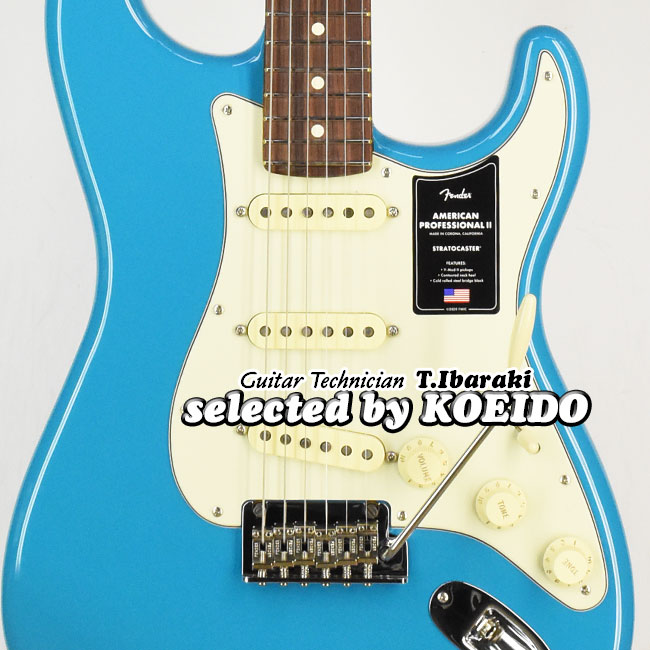 楽天市場】Fender American Ultra II Strato EB Ultra Burst