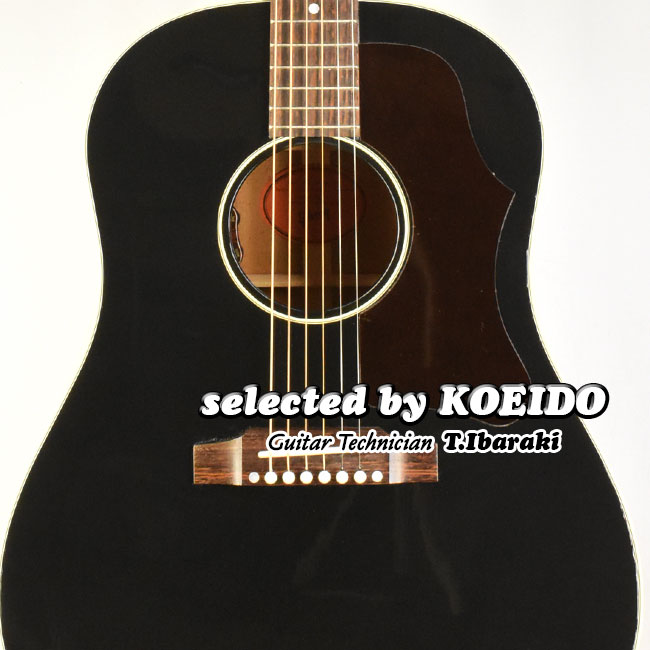 楽天市場】【New】GIBSON J-45 Standard VS(selected by KOEIDO)店長