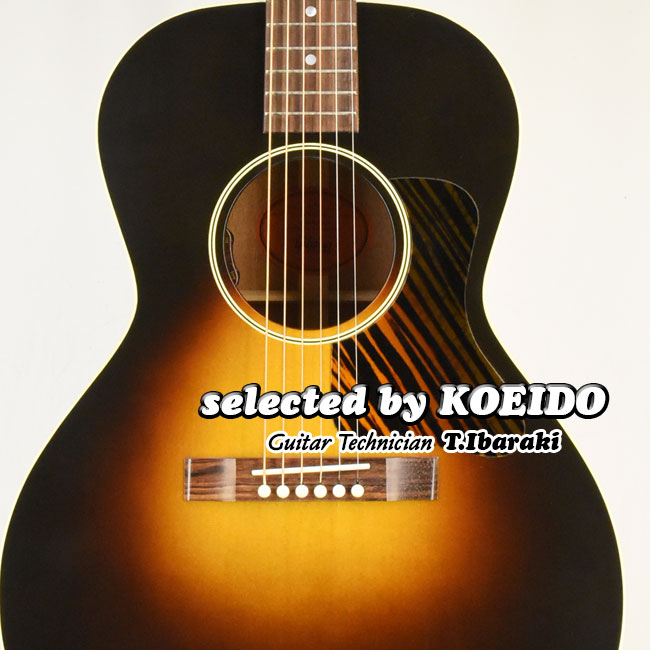 楽天市場】【New】GIBSON J-45 Standard VS(selected by KOEIDO