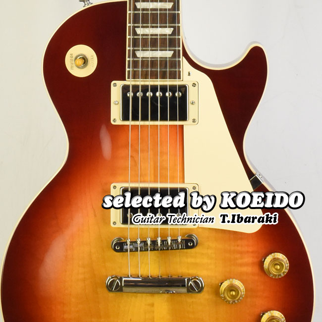 楽天市場】Gibson ES-335 Vintage Burst(selected by KOEIDO)店長厳選