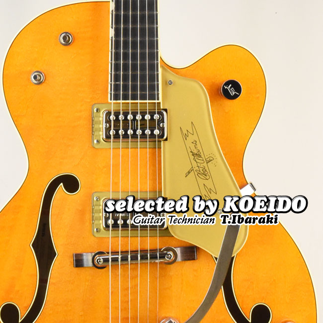 楽天市場】【New】Gretsch G6119T-62 Vintage Select Edition '62