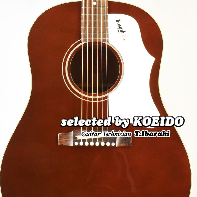 【かっちゃん】GIBSON J-45 (光栄堂厳選個体) 楽天市場】【New】GIBSON J-45 Standard VS(selected by KOEIDO