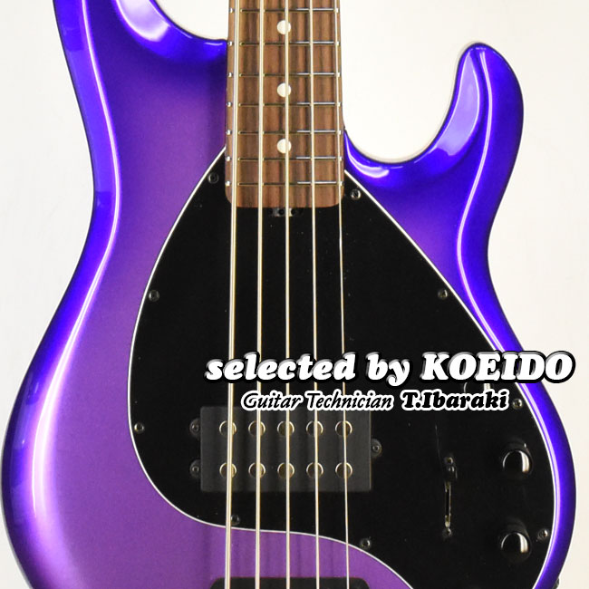 MUSICMAN StingRay Special 光栄堂楽器店選抜品 美品軽量 musstingpp24121.jpg