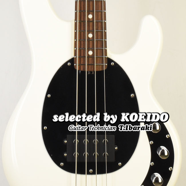 楽天市場】【限定特価】Musicman StingRay 4 Special RW Pueblo Pink