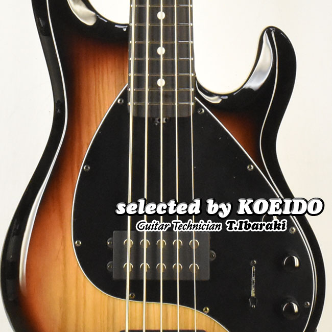 楽天市場】【New】Musicman StingRay 4 Special RW Pueblo Pink