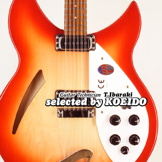 楽天市場】Rickenbacker 330 JG(selected by KOEIDO)店長厳選、実に数