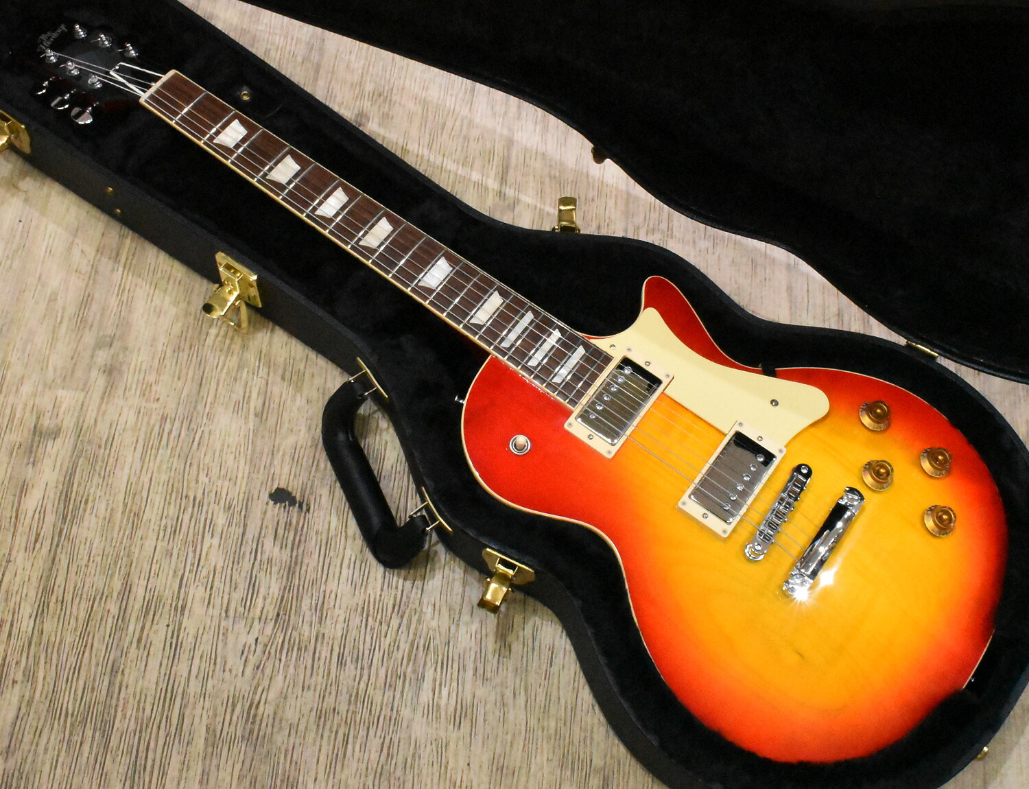 【New】Heritage H-150 Cherry Sunburst(selected by KOEIDO)【中古】 店長厳選ヘリテージH-150のコンディション抜群お買い得中古！