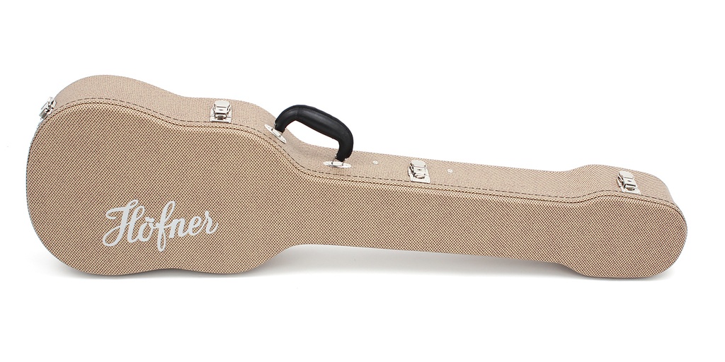 Hofner バイオリンベース用　専用ハードケース純正品