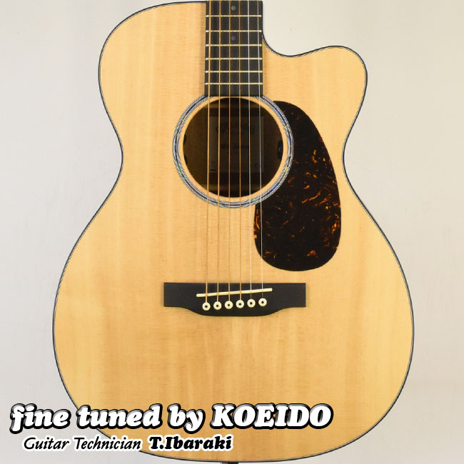 楽天市場】Martin マーティン アコースティックギター OOO-X2E-01 Sit