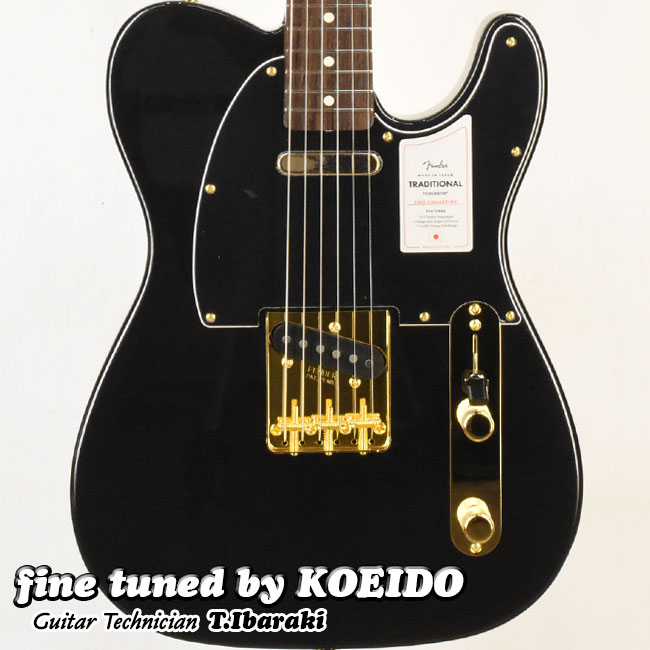楽天市場】Fender Made in Japan Traditional II 60s Telecaster