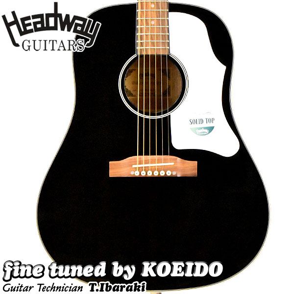 楽天市場】Headway HJ-45S SB【光栄堂特注モデル】【レビュー特典付き