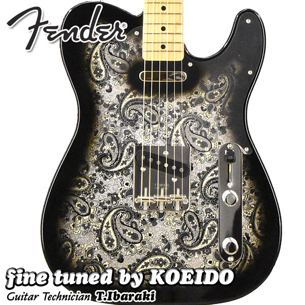 楽天市場】【New】Fender Made in Japan Hybrid II 2025 Collection